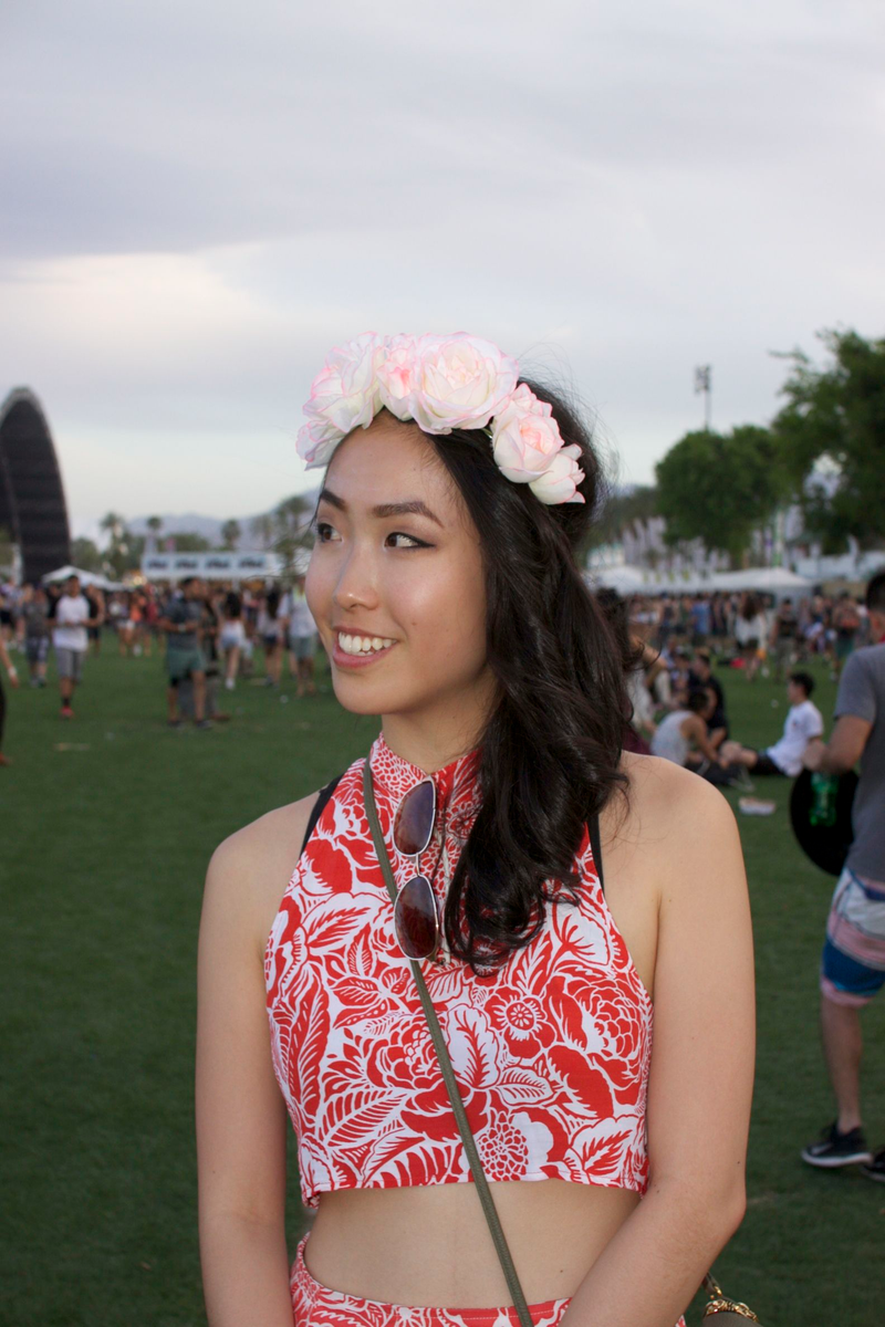 Illustration for article titled Here's a Bunch of People Looking Coachella as Fuck